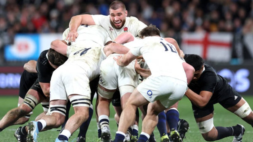 Weirdly for England, Saturday’s 16-15 loss to New Zealand in Dunedin was their first match in three against the All Blacks that ended in defeat.