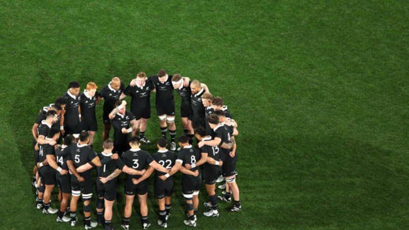 There has been a lot of talk this week about the history of playing the All Blacks at Eden Park being a heavy burden for Steve Borthwick’s England team to shoulder.