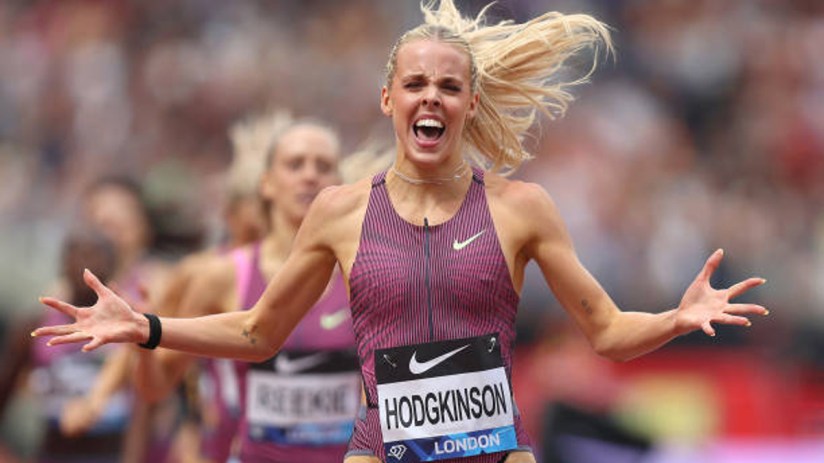 UK Athletics chief Jack Buckner has hailed a successful London Diamond League as Team GB athletes shone ahead of this month’s Olympic Games in Paris.
