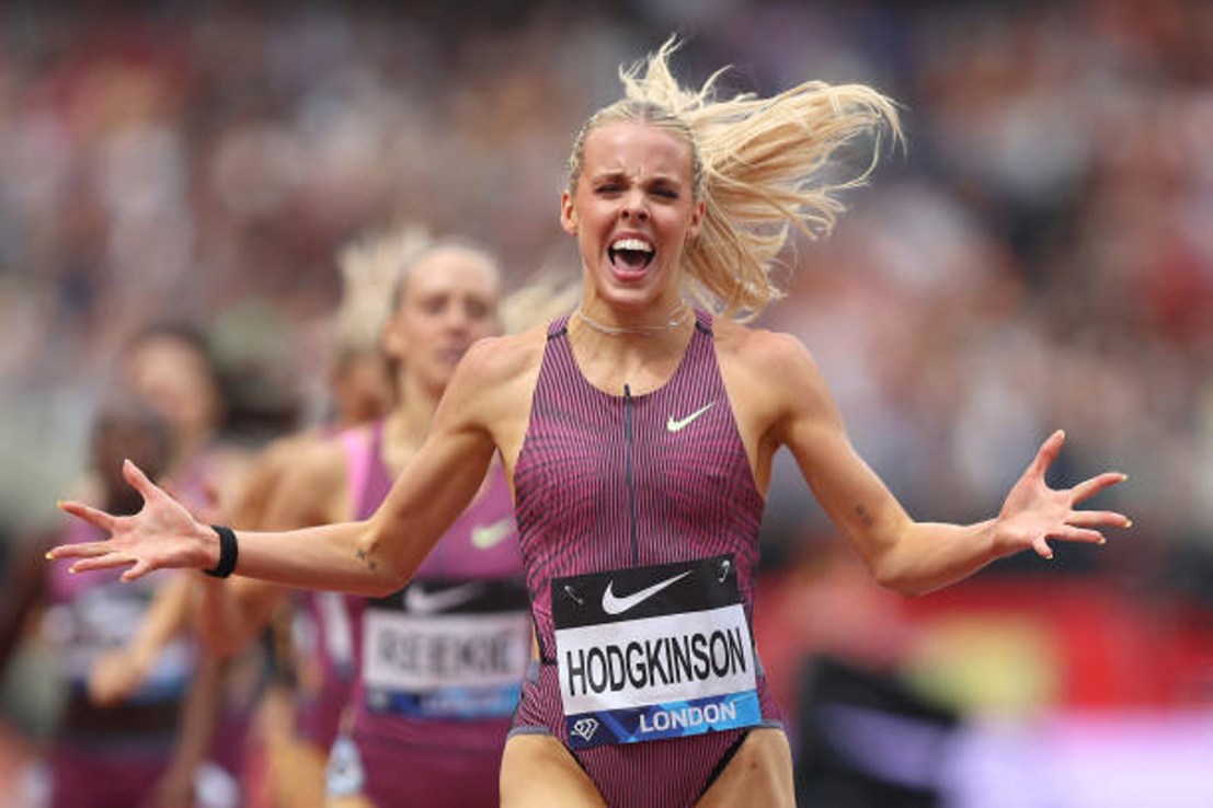 UK Athletics chief Jack Buckner has hailed a successful London Diamond League as Team GB athletes shone ahead of this month’s Olympic Games in Paris.