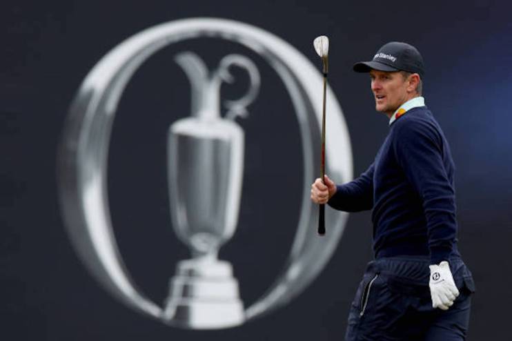 The 152nd Open Championship heads into its final day at Royal Troon on Sunday with the conditions and course winning over the players so far.