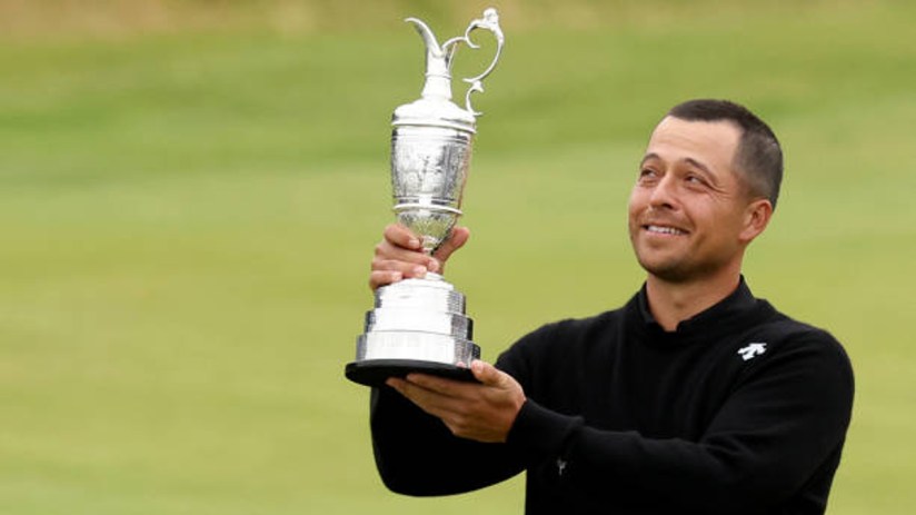 Xander Schauffele won his second major of the year on Sunday after a brilliant final round saw him take victory in the Open Championship at Royal Troon.