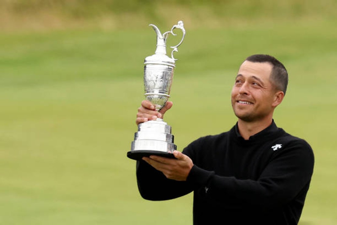 Xander Schauffele won his second major of the year on Sunday after a brilliant final round saw him take victory in the Open Championship at Royal Troon.