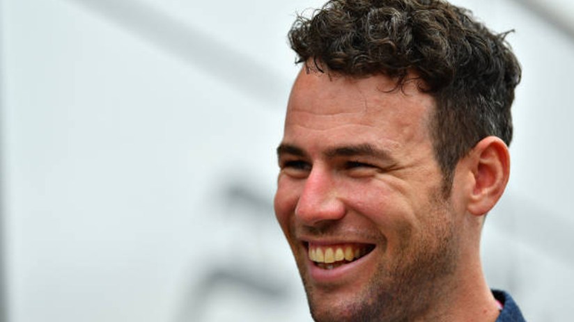 Mark Cavendish has finished what could be his last ever stage of the Tour de France in Nice on Sunday.