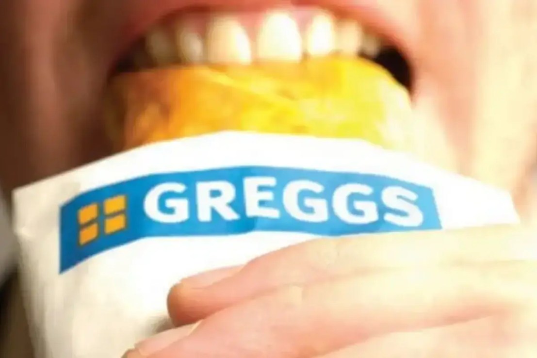 Greggs declared an interim dividend of 19p per share, up by 16p from 2023, with hares in the chain having risen by nearly 12 per cent in the year to date.