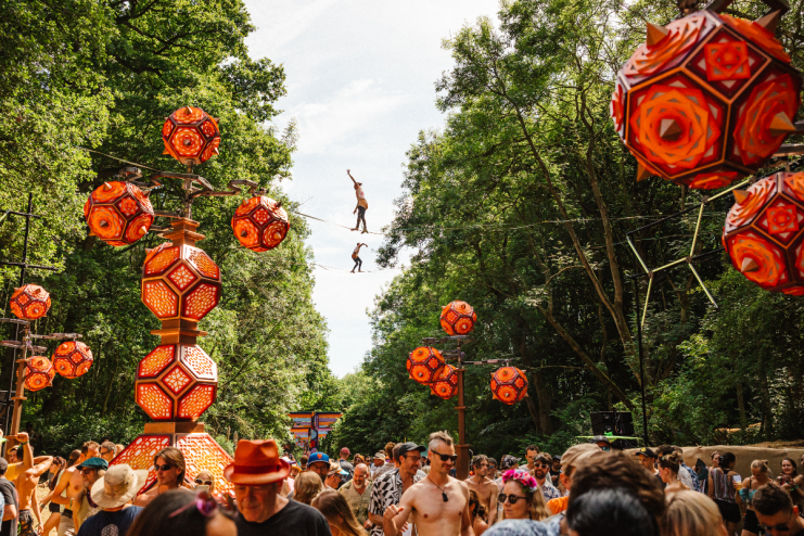 Noisily Festival takes place this coming weekend (Photo: Jake Davis)