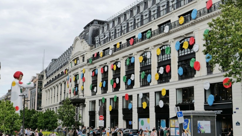 LVMH post trading update for the second quarter of 2023