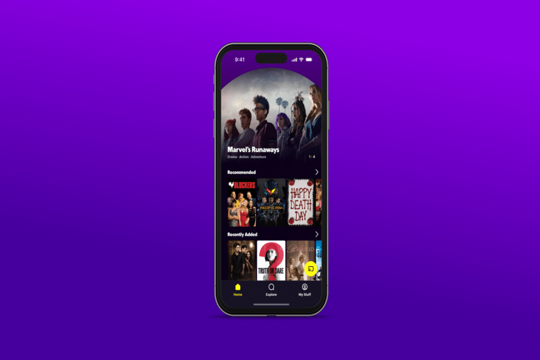 Rupert Murdoch’s Fox to roll out ad-supported streaming service in UK to rival Disney+ and Netflix