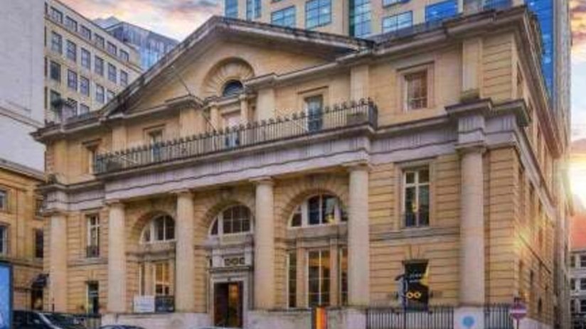 Balanced Commercial Property Trust sold its King Street, Manchester office
