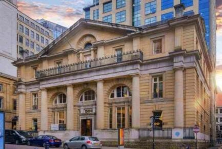 Balanced Commercial Property Trust sold its King Street, Manchester office