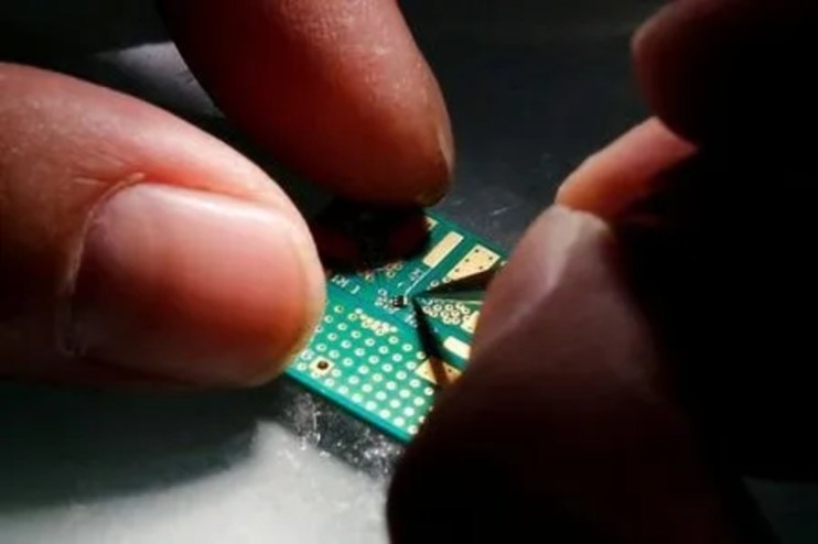 CML is a British chip maker