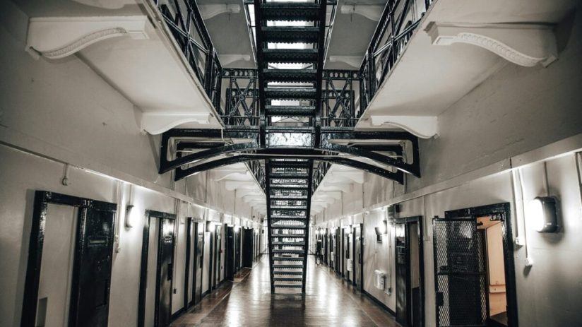 London-listed Serco instigates legal action against government over a prison