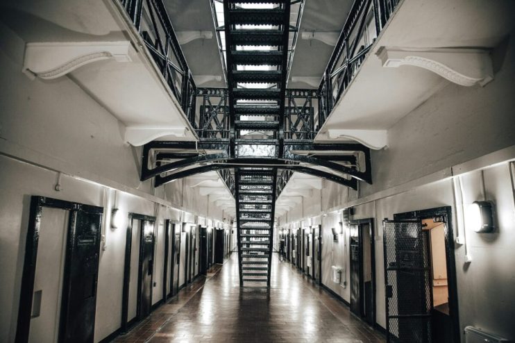 London-listed Serco instigates legal action against government over a prison