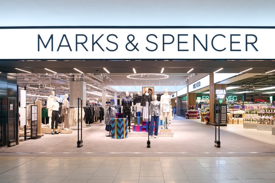 M&S is holding its AGM today