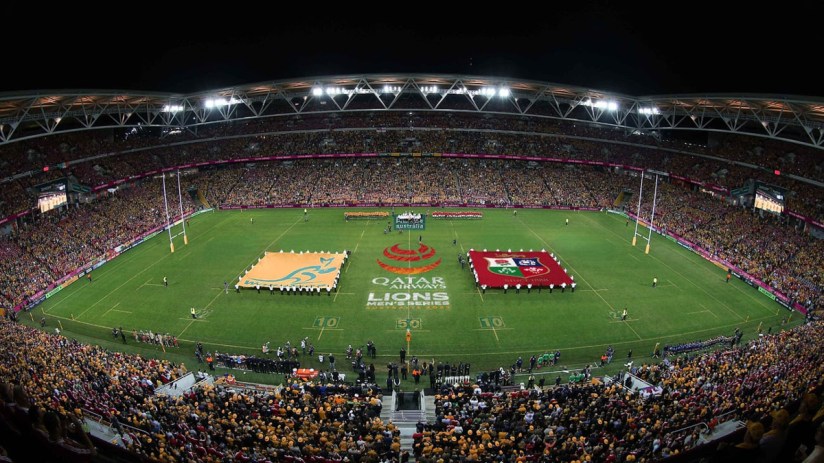Major long haul group Qatar Airways will be the title partner to the British and Irish Lions series against Australia in 2025.