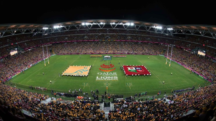 Major long haul group Qatar Airways will be the title partner to the British and Irish Lions series against Australia in 2025.