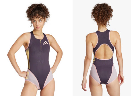 *a colour described by Adidas, ridiculously, as ‘preloved fig’