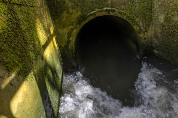 According to the Environment Agency, there were 47 serious pollution incidents in 2023, up from 44 the year prior.