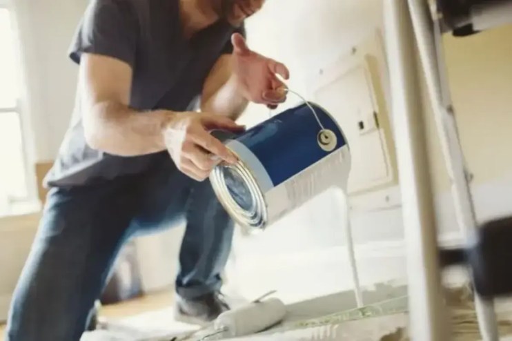 Wickes reported a one per cent drop in revenue