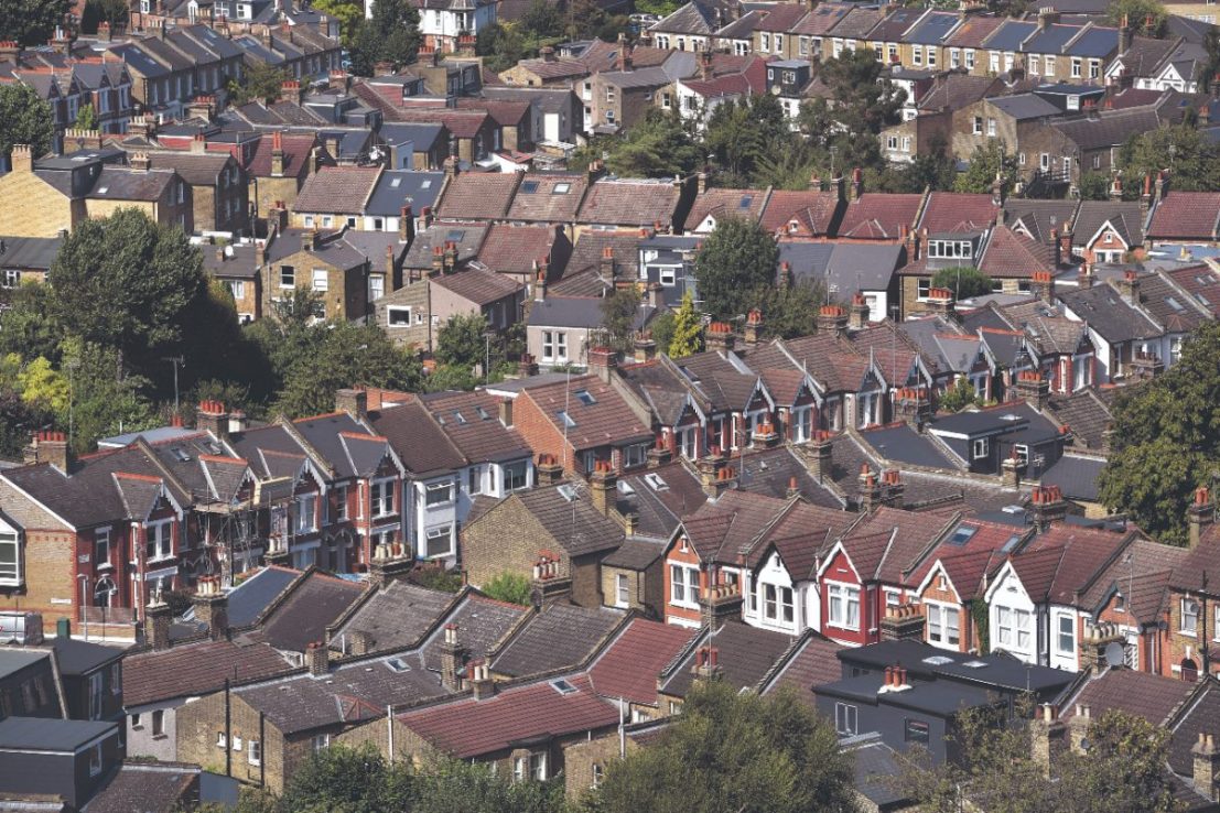 Can tech help the state of the UK property market?