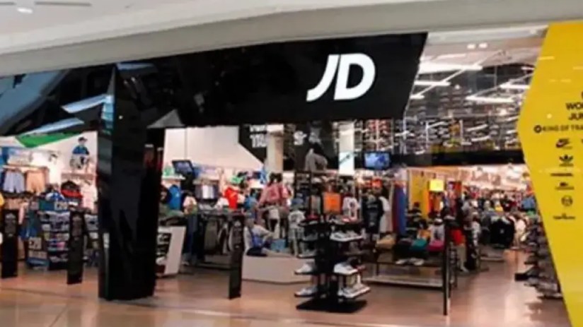 JD Sports reported revenue of £5bn in the first half of the year