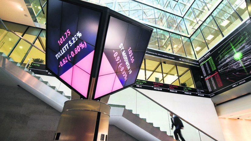 London Stock Exchange chief Julia Hoggett noted the strong benefit the UK economy gets from AIM. Photo credit: LEON NEAL/AFP/Getty Images