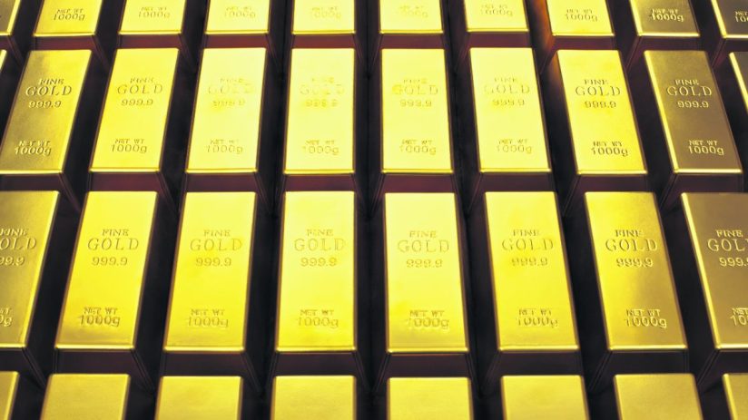 Gold has hit another record high amid the uncertainty wrought by the US's tariff programme