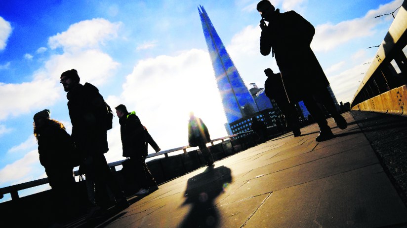 The recruitment industry has struggled with a slowdown in hiring among UK employers.