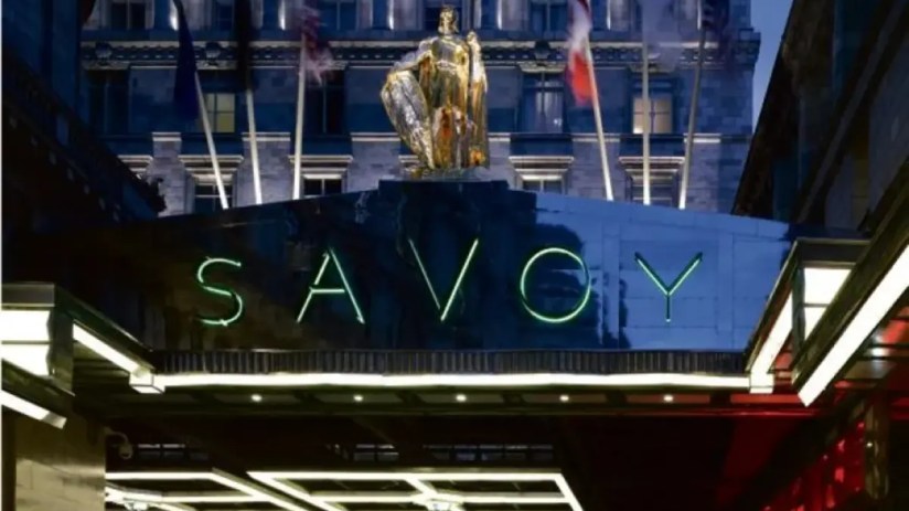 The Savoy hotel has not made a pre-tax profit since 2006.