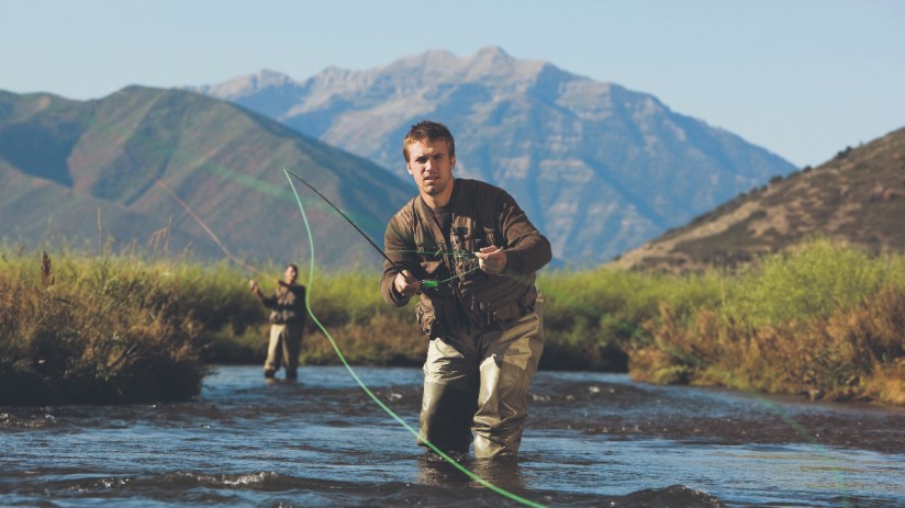 Angling