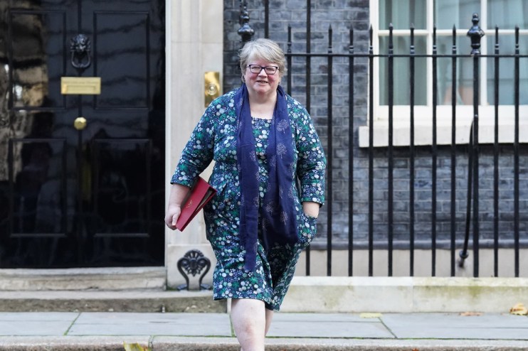 Former Conservative deputy prime minister Therese Coffey has applied for a senior role in the Treasury under Labour, the Telegraph has reported.