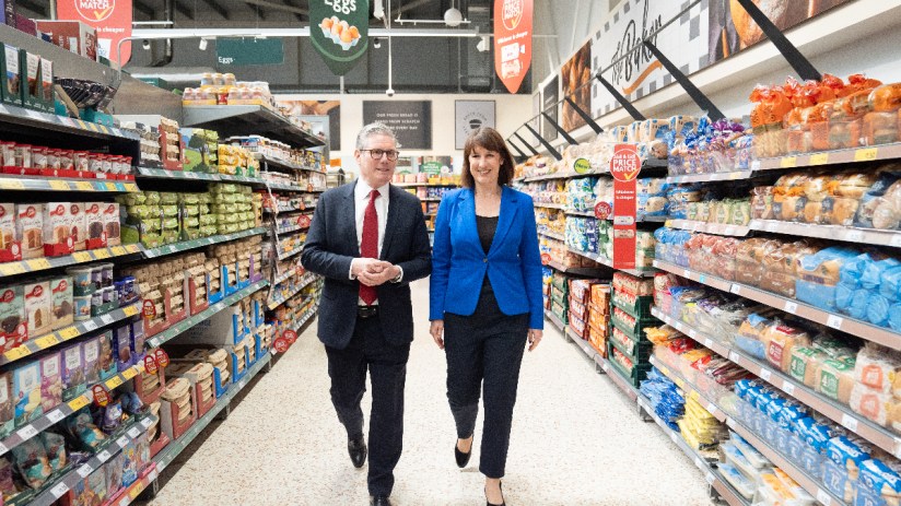 Publishing a long-term tax roadmap would address the “confidence shortfall” among UK firms, a top lobby group has urged the government, amid swirling rumours of a wealth tax. Pictured, Keir Starmer and Rachel Reeves. Photo: PA
