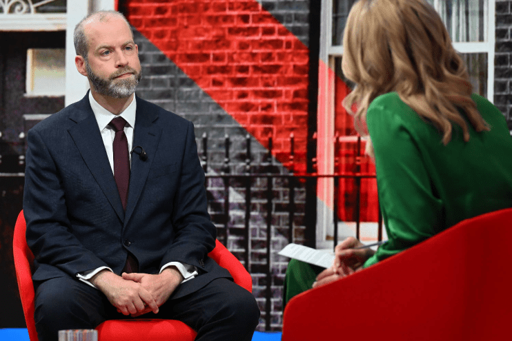 The Government is seeking to boost investment as part of its growth strategy.