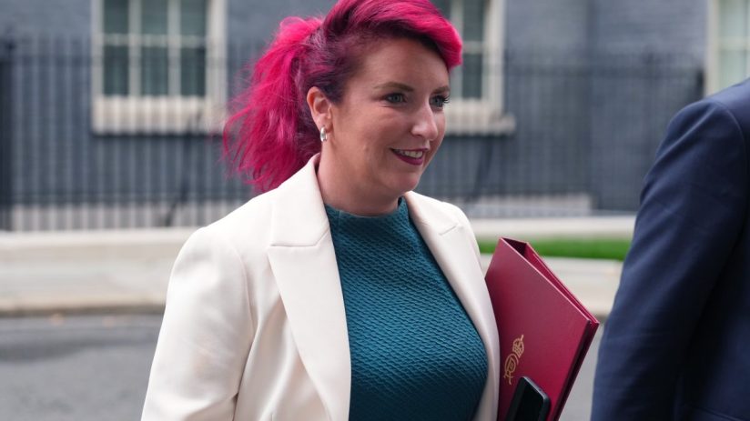 Pat McFadden has insisted he does not know “who knew what when” over transport secretary Louise Haigh’s resignation.