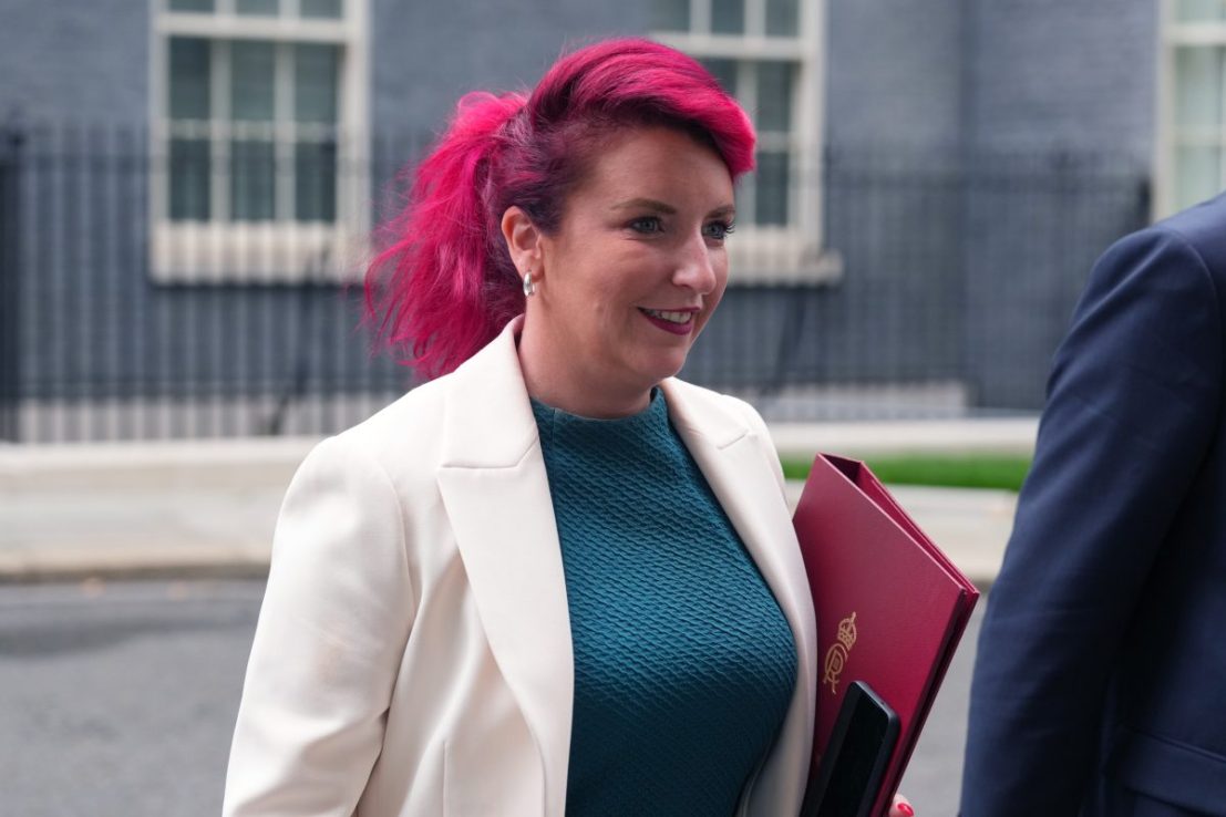 Pat McFadden has insisted he does not know “who knew what when” over transport secretary Louise Haigh’s resignation.