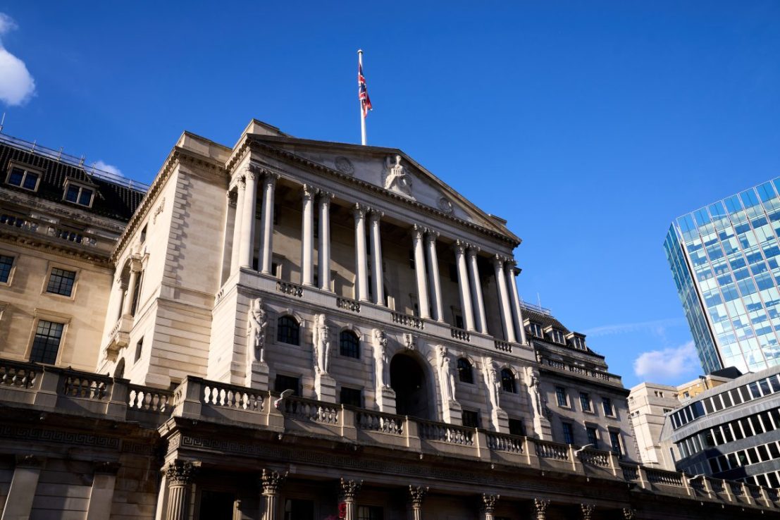 Analysts at the bank think that more expensive borrowing costs could force firms to employ resources more efficiently.