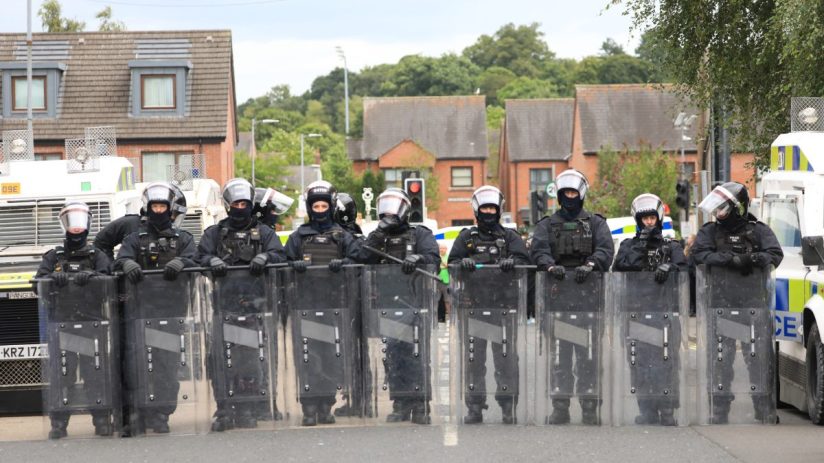 Operation Early Dawn was previously triggered by the Conservative government in May in a bid to tackle overcrowding in jails.