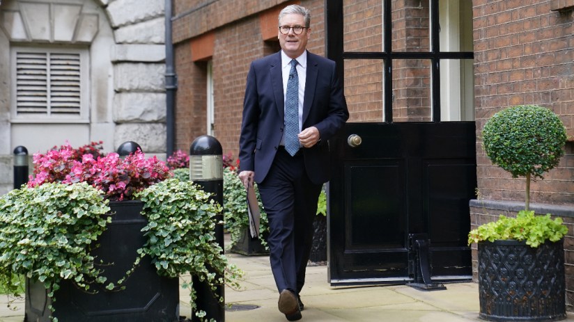 City figures have sounded the alarm over the Prime Minister’s warning of a “painful” Budget this autumn, urging him not to “punish risk takers” and against “taxing wealth creators”. Photo: PA