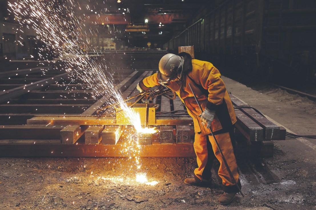 No10 has declined to rule out future Chinese involvement in steel making, amid a race to keep the British Steel furnaces alight in Scunthorpe.