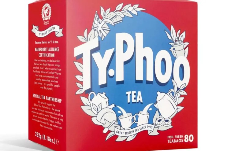Typhoo Tea has lost more than £100m since it last made a pre-tax profit.