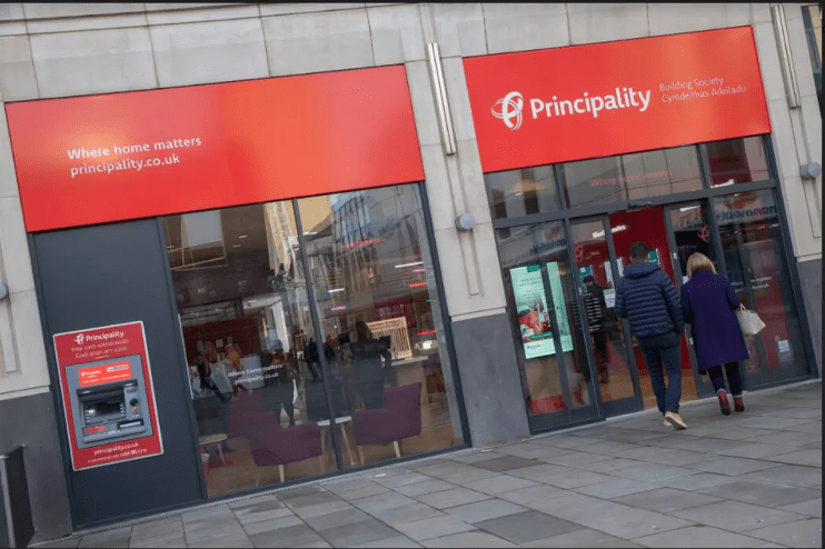 UK banks and building societies have seen a dent to their profits in recent months as the Bank of England moved closer to cutting interest rates for the first time since March 2020.