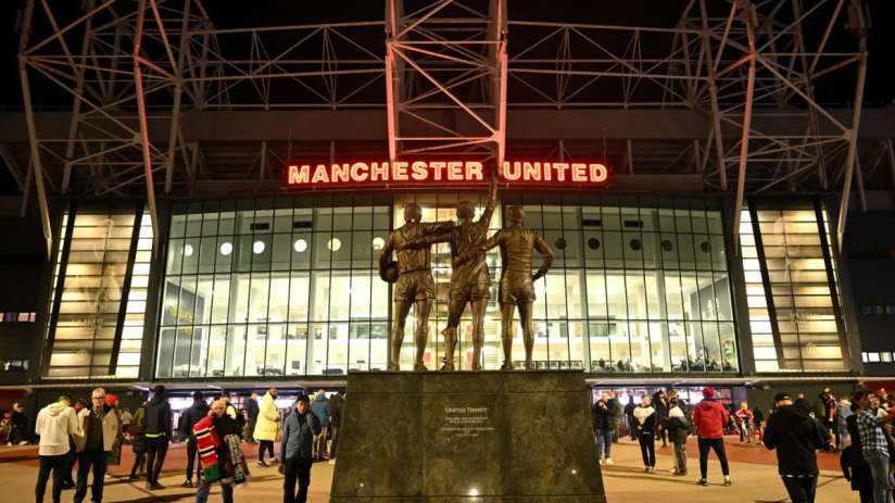 Manchester United's plans to redevelop Old Trafford or build a new stadium could be affected by government cuts
