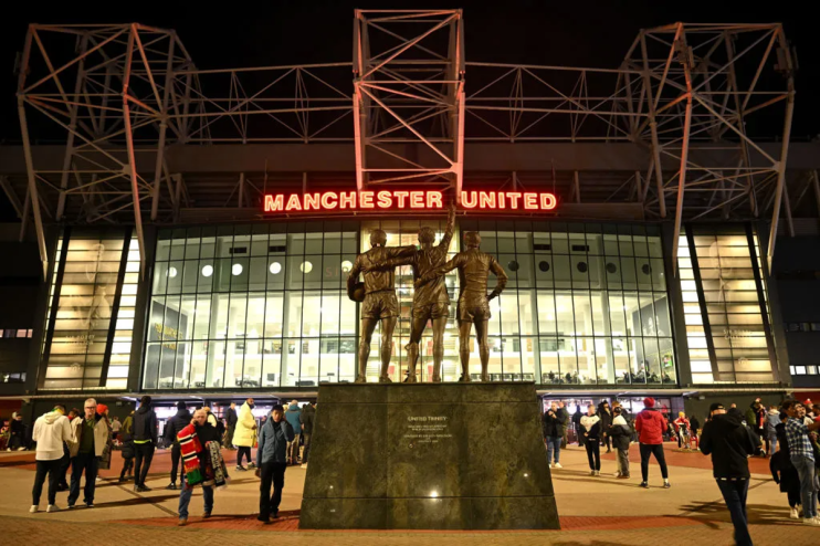 Manchester United's plans to redevelop Old Trafford or build a new stadium could be affected by government cuts