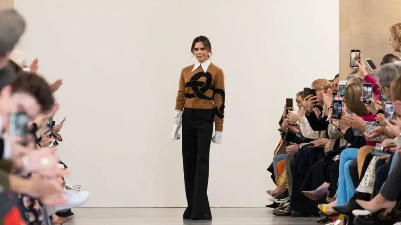 Victoria Beckham's eponymous brand has delivered its third consecutive year of double-digit growth