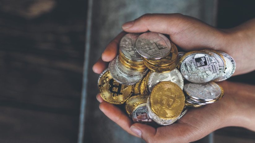Bitcoin prices have fallen almost six per cent for UK investors.