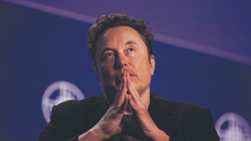 Tech billionaire Elon Musk has been asked to serve in Donald Trump’s cabinet. (Photo by Apu Gomes/Getty Images)