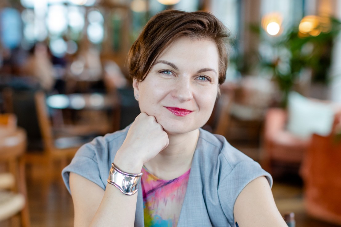 Svetlana Tarnagurskaja, co-founder of Dot Collective and Pipeliner, on unlocking business potential