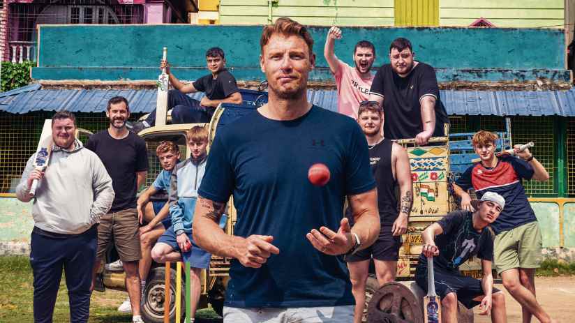 Flintoff's Field Of Dreams On Tour highlights the importance of Test cricket
