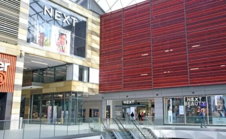Next has seen its sales soar over the past six months.