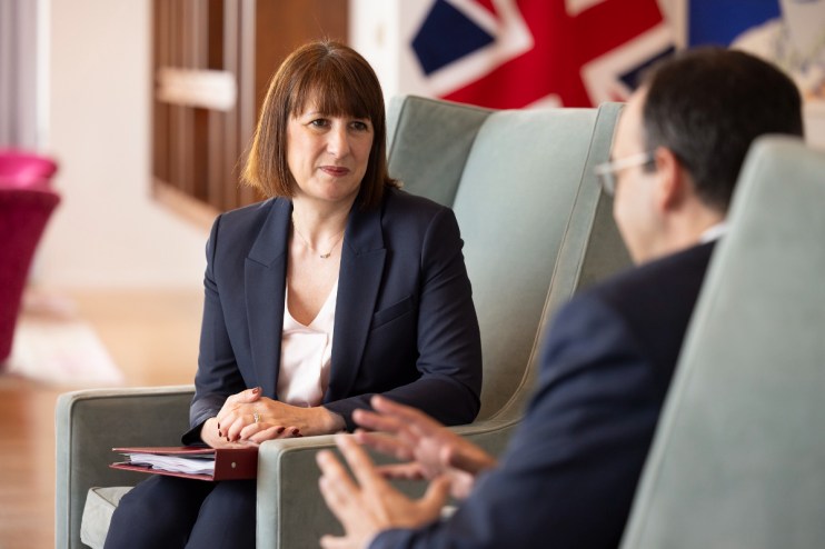 The first US CEOs have confirmed they will attend the UK government’s international investment summit this autumn. Photo: HMT